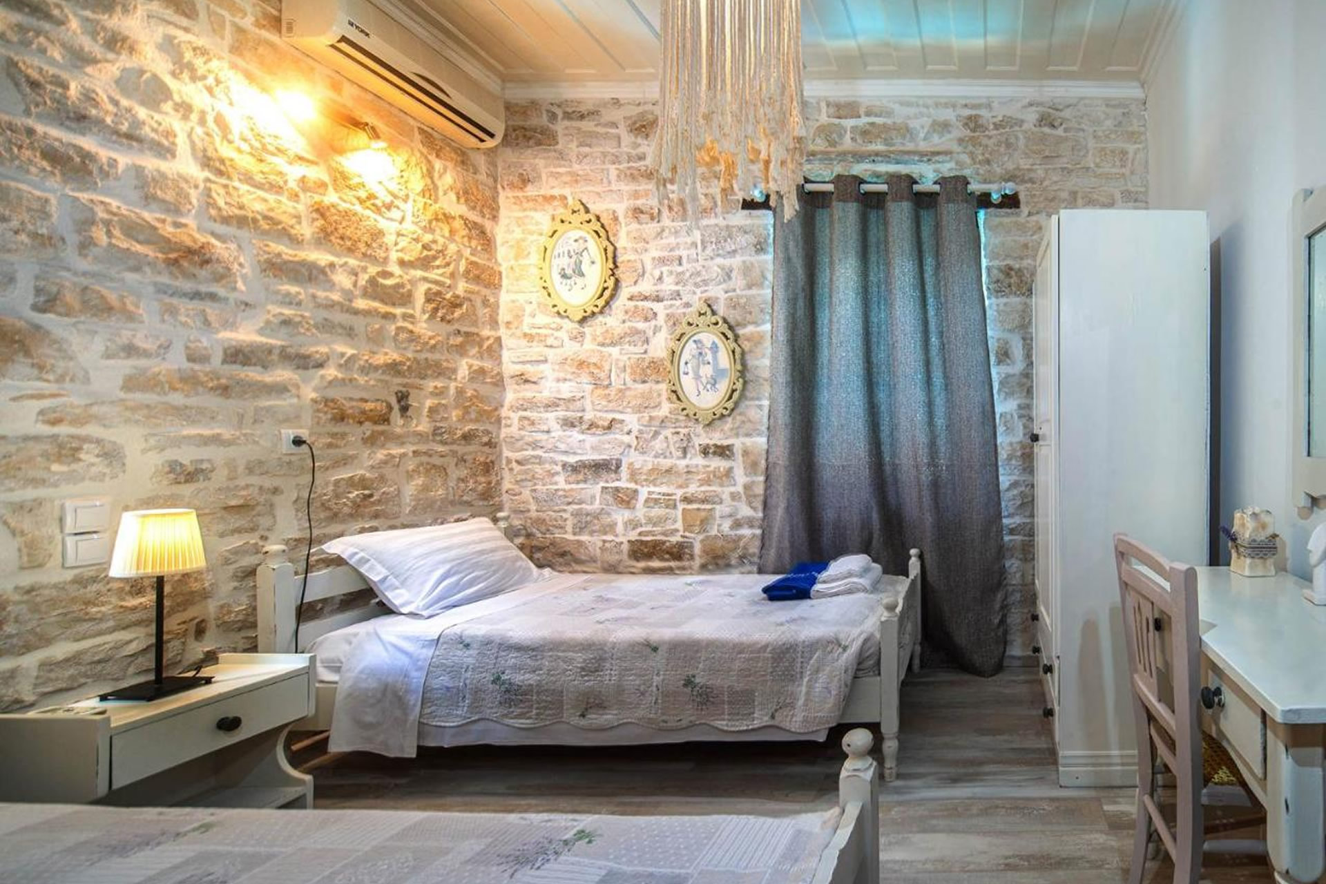 Marmari Beach Villas, Λογγός, Παξοί, Ελλάδα