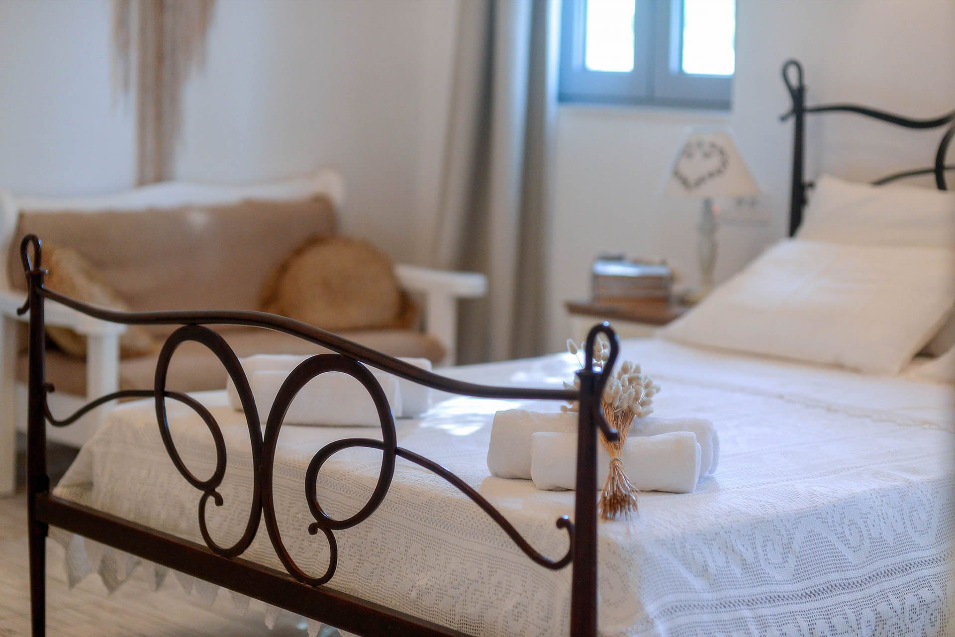 Marmari Beach Villas, Λογγός, Παξοί, Ελλάδα